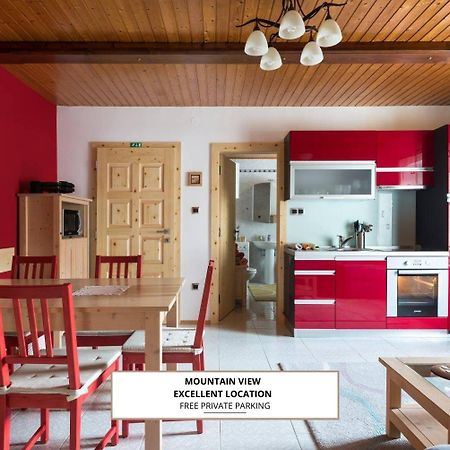 Apartma Angelca Kranjska Gora Bagian luar foto
