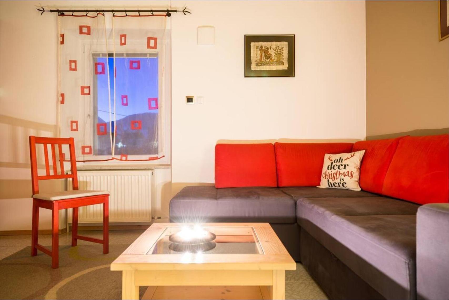 Apartma Angelca Kranjska Gora Bagian luar foto