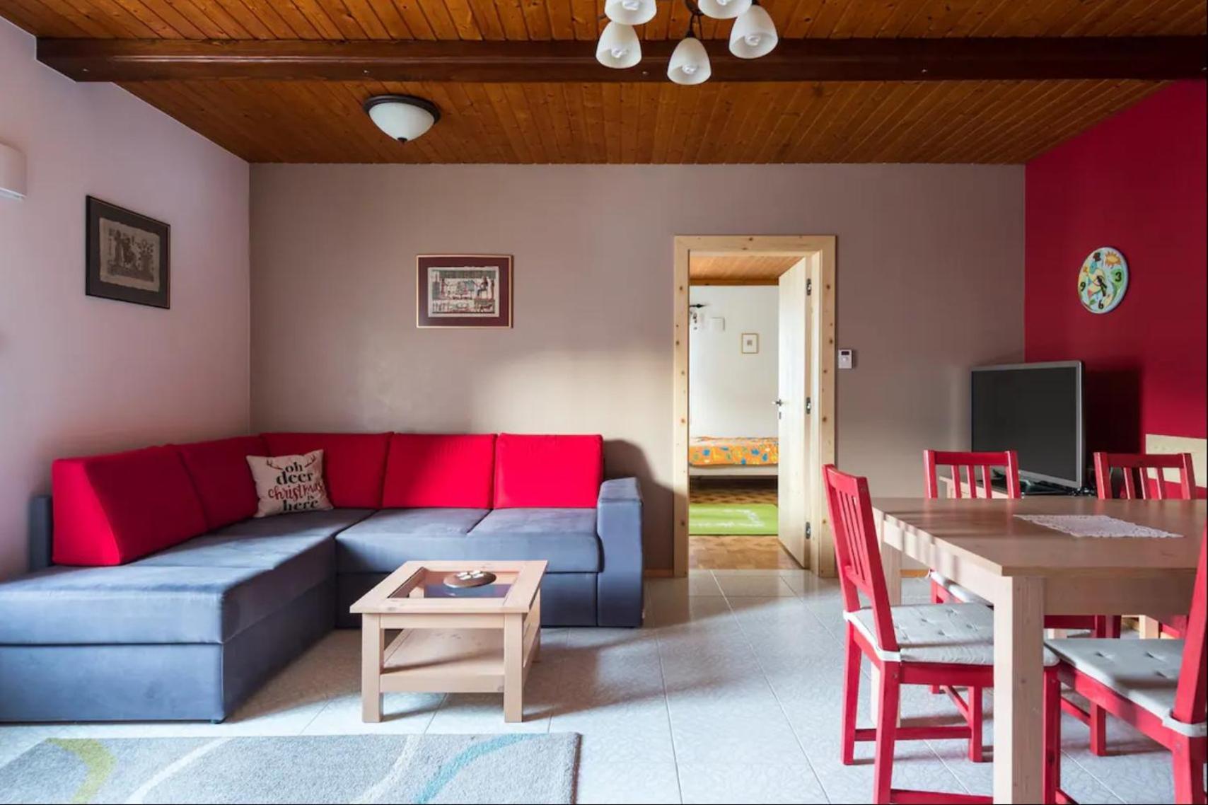 Apartma Angelca Kranjska Gora Bagian luar foto