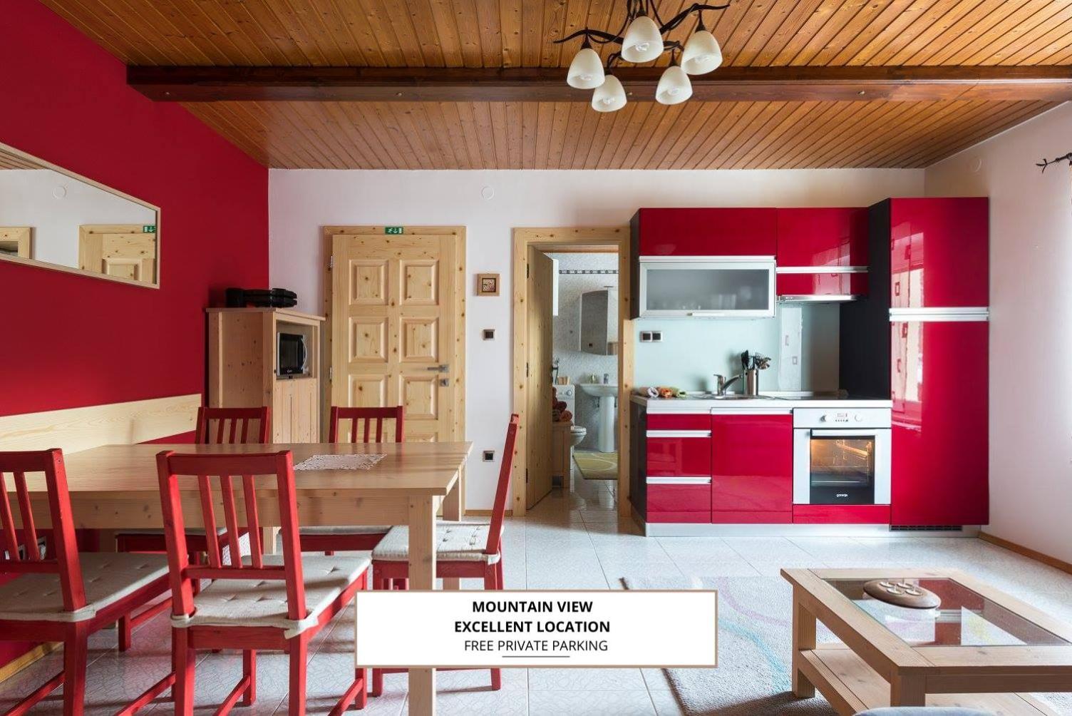 Apartma Angelca Kranjska Gora Bagian luar foto