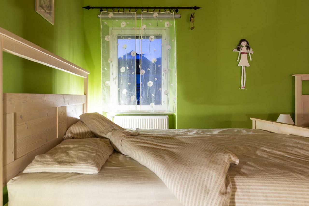 Apartma Angelca Kranjska Gora Bagian luar foto
