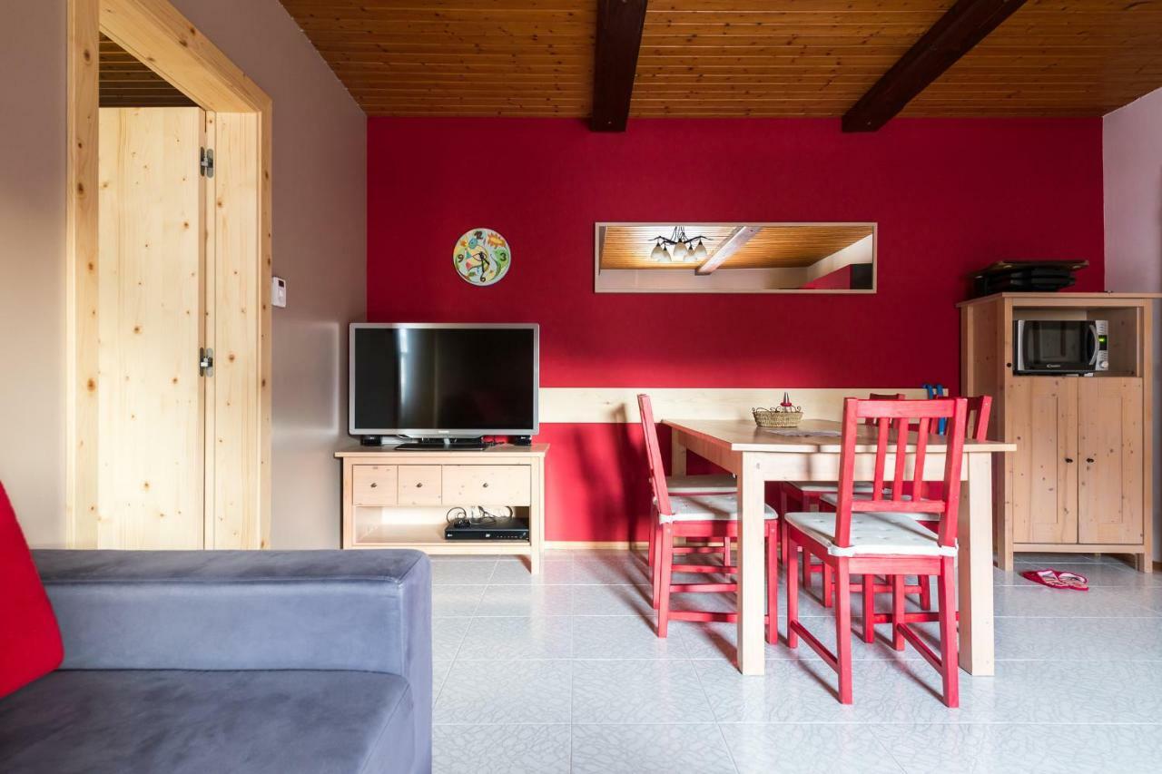 Apartma Angelca Kranjska Gora Bagian luar foto
