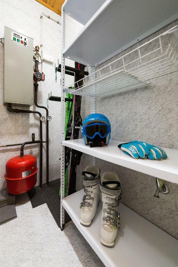 Apartma Angelca Kranjska Gora Bagian luar foto